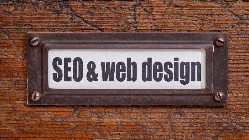 How Web Design Impacts SEO