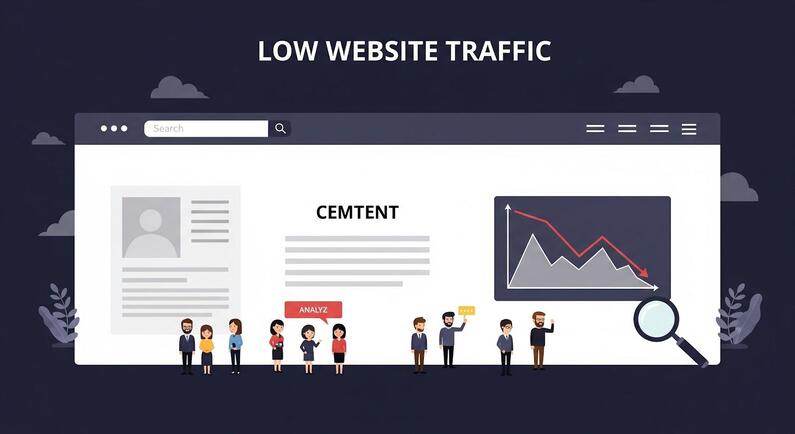 How to Diagnose Your Traffic Issues
