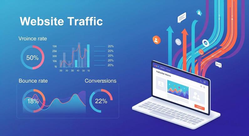 Proven Strategies to Increase Website Traffic