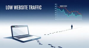 Why Is My Website Not Getting Traffic Proven Fixes for Low Website Traffic