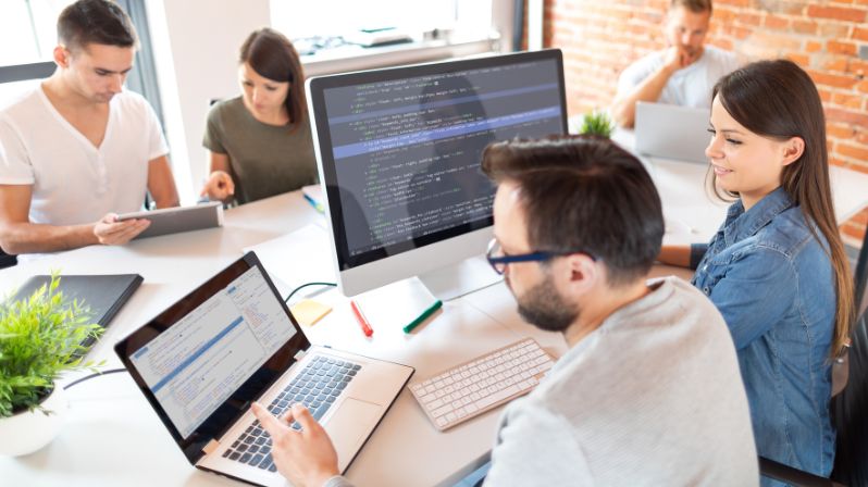 The Benefit of Hiring a Company with Both Designers and Developers