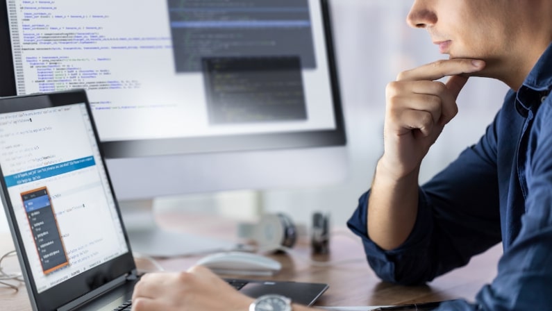 Work With A Professional Web Design Team