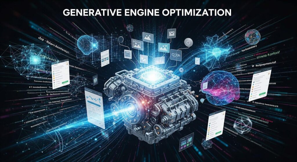 How to Optimize Content for GEO