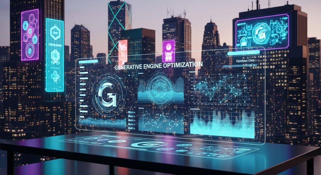 Key Elements of Generative Engine Optimization