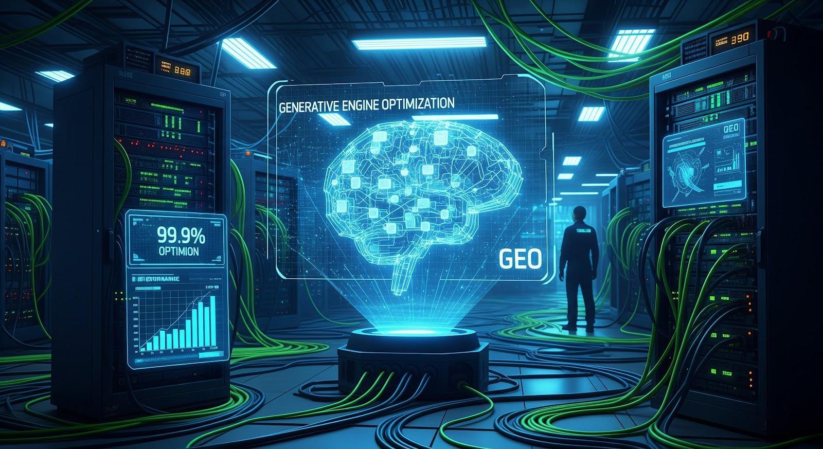 What Is Generative Engine Optimization (GEO) Navigating the Future of AI Search