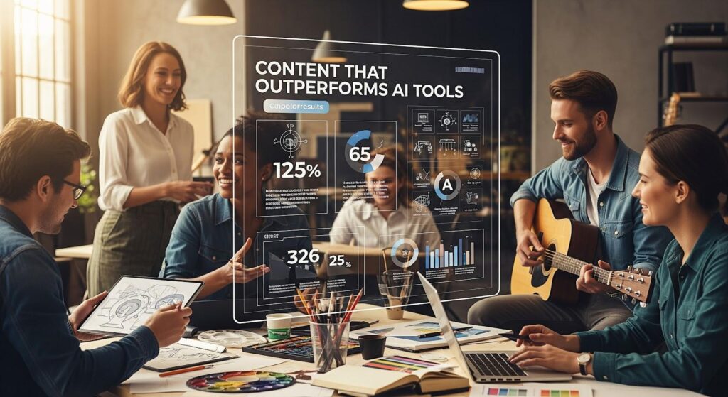 Core Principles of Content That Beats AI in 2026