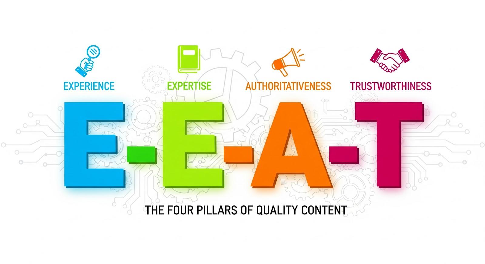 Mastering E-E-A-T in 2026 What Still Matters & What Doesn’t