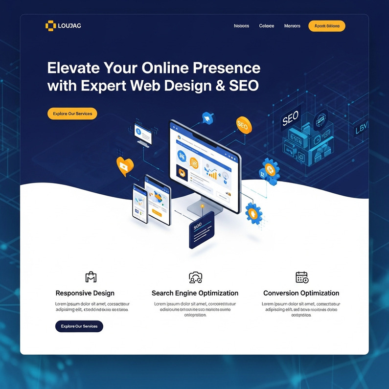 Web Design and SEO Are Inseparable