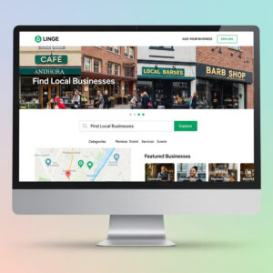 Web Design for Local Businesses