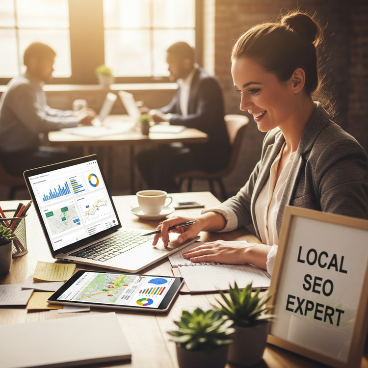 What a Local SEO Expert Actually Does for Your Business